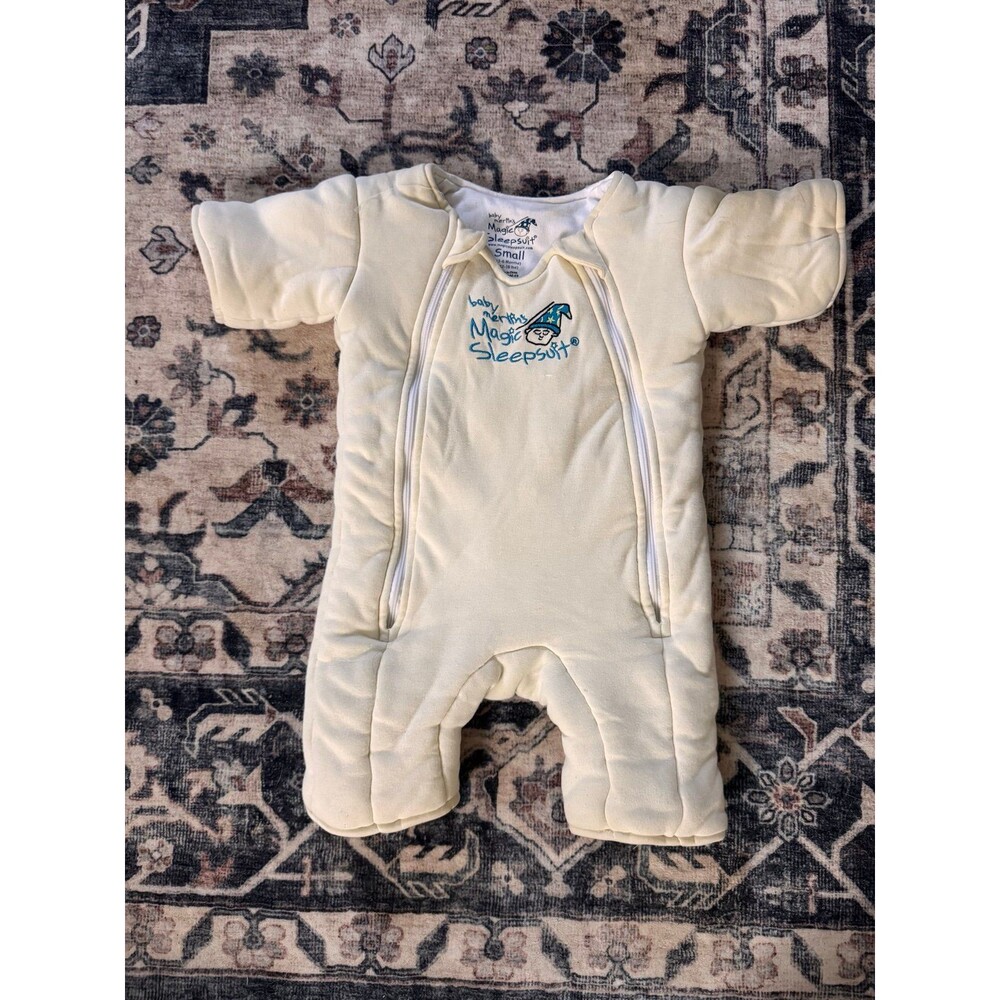 Baby Merlin Magic Sleep Suit